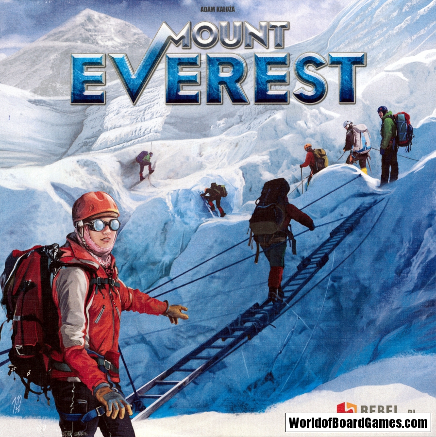 Mount Everest