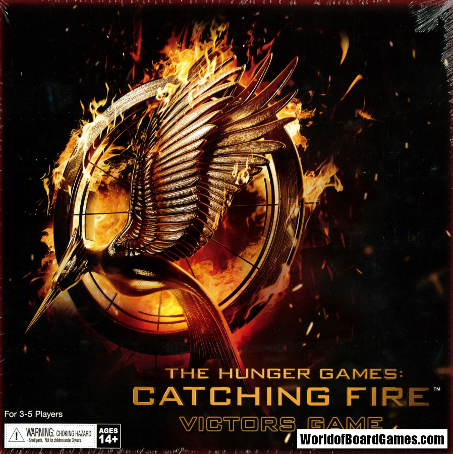 The Hunger Games Catching Fire Victors Game The Hunger Games Catching Fire Victors Game