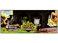 Krosmaster: Arena - Earth & Wind Expansion Pack #4 (Exp.)