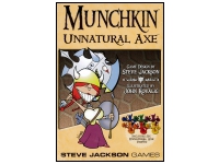 Munchkin 2: Unnatural Axe + Pawns (Exp.)