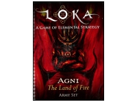 LOKA: A Game of Elemental Strategy - Agni, The Land of Fire (Exp.)