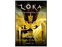 LOKA: A Game of Elemental Strategy - Vayu, Aerial Home of the Wind-Kin (Exp.)