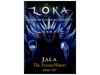 LOKA: A Game of Elemental Strategy - Jala, The Frozen Waters (Exp.)
