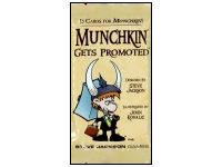 Munchkin Gets Promoted (Exp.)