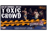 Zombicide Box of Zombies Set #2: Toxic Crowd (Exp.)