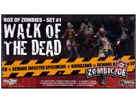 Zombicide Box of Zombies Set #1: Walk of the Dead (Exp.)