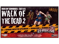Zombicide Box of Zombies Set #4: Walk of the Dead 2 (Exp.)