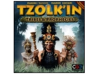 Tzolk'in: The Mayan Calendar - Tribes & Prophecies (Exp.)