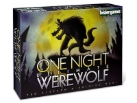 One Night Ultimate Werewolf