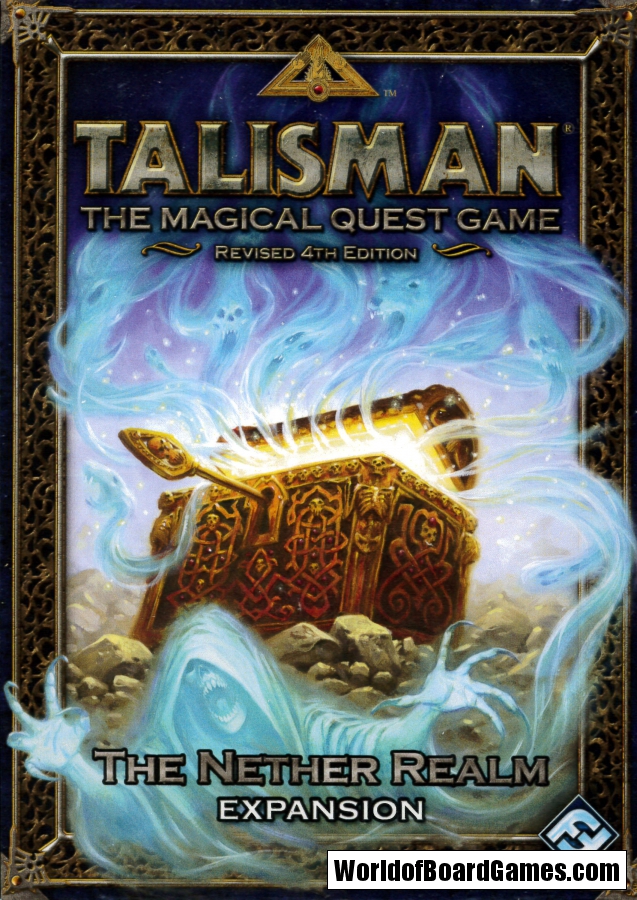 Talisman 4th Edition The Lost Realm 