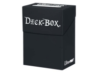 Ultra Pro: Deck Box - Black