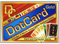 DotCard - Guld