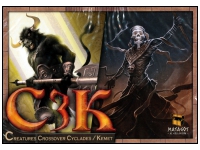 C3K: Creatures Crossover Cyclades/Kemet (Exp.)