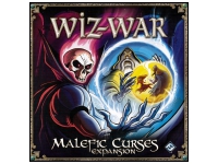 Wiz-War: Malefic Curses (Exp.)