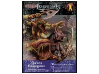 Stratego: Legends - Qa'ans Resurgence (Exp.)