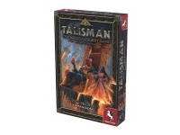 Talisman (Revised 4th Edition): The Firelands Expansion (Exp.)