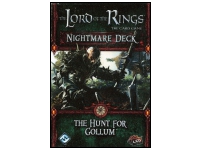 The Lord of The Rings: The Card Game (LCG) - Nightmare Deck: The Hunt for Gollum (Exp.)