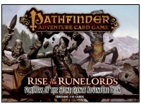 Pathfinder Adventure Card Game: Rise of the Runelords - Fortress of the Stone Giants Adventure Deck (Exp.)