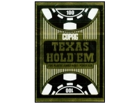 Poker Playing Cards: Copag Texas Hold'em