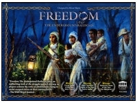 Freedom: The Underground Railroad