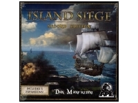 Island Siege: Second Edition
