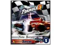 Formula D: Circuits 5 - New Jersey & Sotchi (Exp.)