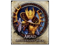 Descent: Journeys in the Dark (Second Edition) - Ariad Lieutenant Pack (Exp.)