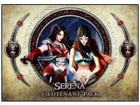 Descent: Journeys in the Dark (Second Edition) - Serena Lieutenant Pack (Exp.)