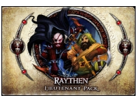 Descent: Journeys in the Dark (Second Edition) - Raythen Lieutenant Pack (Exp.)