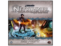 Android: Netrunner (LCG) - Honor and Profit (Exp.)