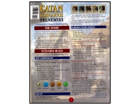 Settlers of Catan Scenarios - Frenemies (Exp.)