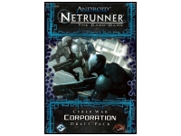 Android: Netrunner (LCG) - Cyber War Corporation Draft Pack (Exp.)
