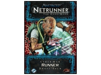 Android: Netrunner (LCG) - Cyber War Runner Draft Pack (Exp.)