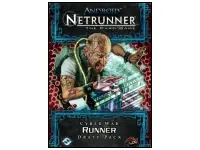 Android: Netrunner (LCG) - Cyber War Runner Draft Pack (Exp.)