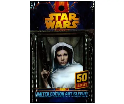 princess leia card sleeves Star Wars Princess Leia : Rebel Pop-Up Card main image 0