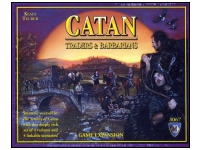 Settlers of Catan (4th edition): Traders & Barbarians (Exp.)