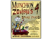 Munchkin Zombies 4: Spare Parts (Exp.)