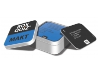 Box Quiz: Makt