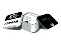 Box Quiz: Pengar