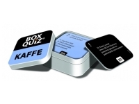 Box Quiz: Kaffe