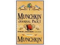 Munchkin Journal Pack 1