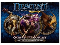 Descent: Journeys in the Dark (Second Edition) - Oath of the Outcast (Exp.)