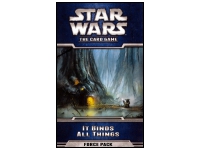 Star Wars: The Card Game (LCG) - It Binds All Things (Exp.)