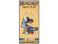 Munchkin Triple Play: Set 1 (Exp.)