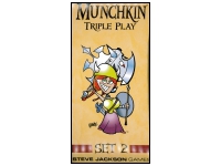 Munchkin Triple Play: Set 2 (Exp.)