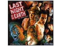 Last Night on Earth - The Zombie Game