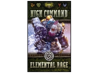 Hordes: High Command - Elemental Rage Expansion Set (Exp.)