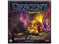 Descent: Journeys in the Dark (Second Edition) - Shadow of Nerekhall (Exp.)