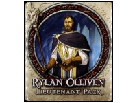 Descent: Journeys in the Dark (Second Edition) - Rylan Olliven Lieutenant Pack (Exp.)