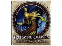 Descent: Journeys in the Dark (Second Edition) - Tristayne Olliven Lieutenant Pack (Exp.)